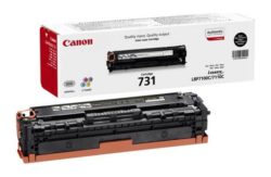 Canon 731 STD Cap Black Cartridge